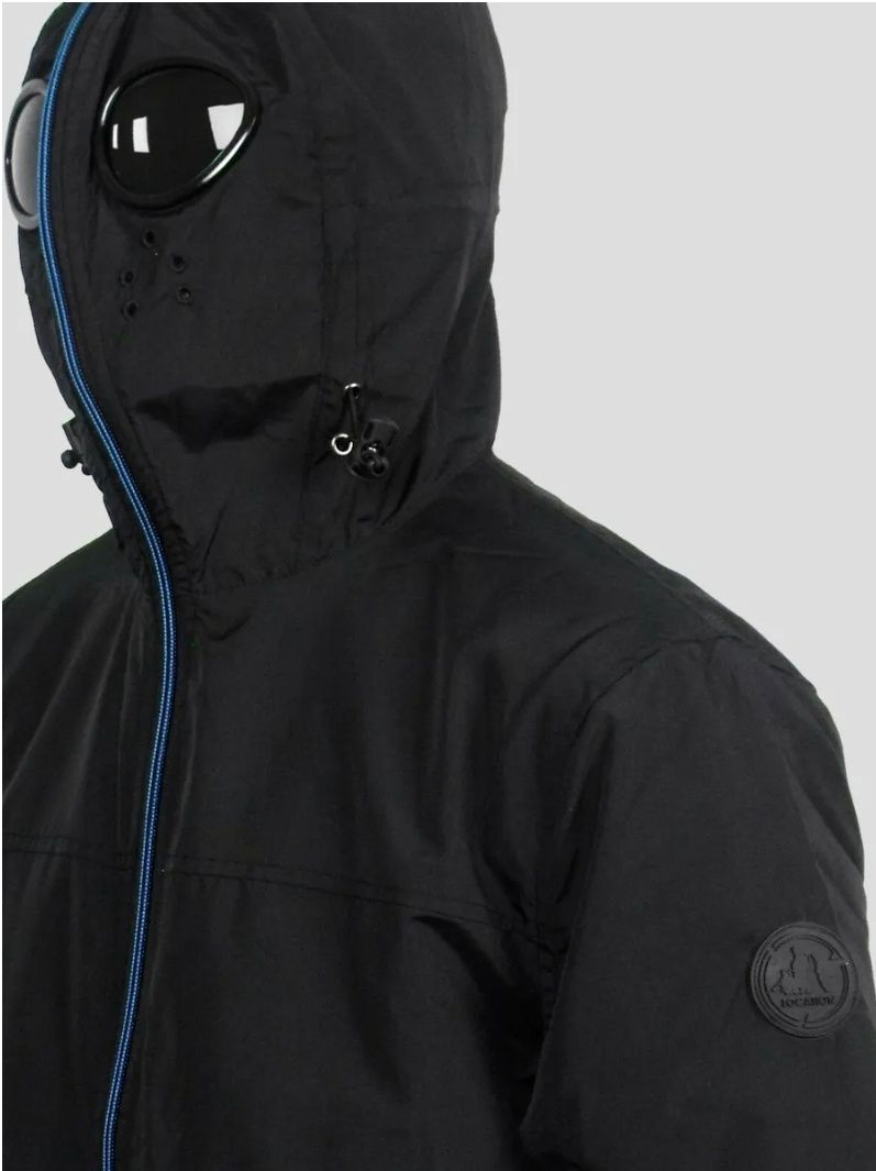 Куртка з лінзами c.p. company сіпі компані goggle ветровка jacket линз