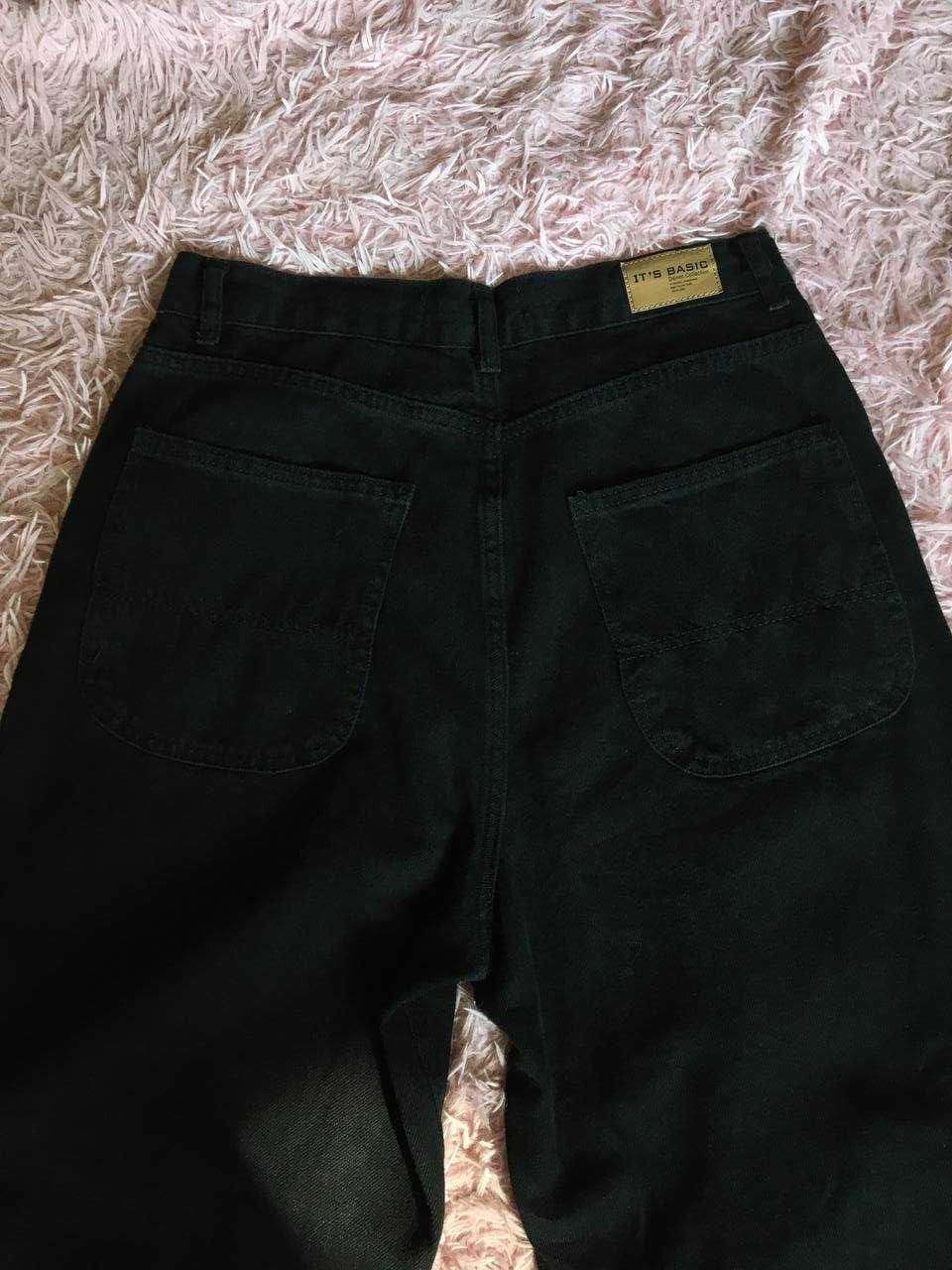 Жіночі джинси baggy