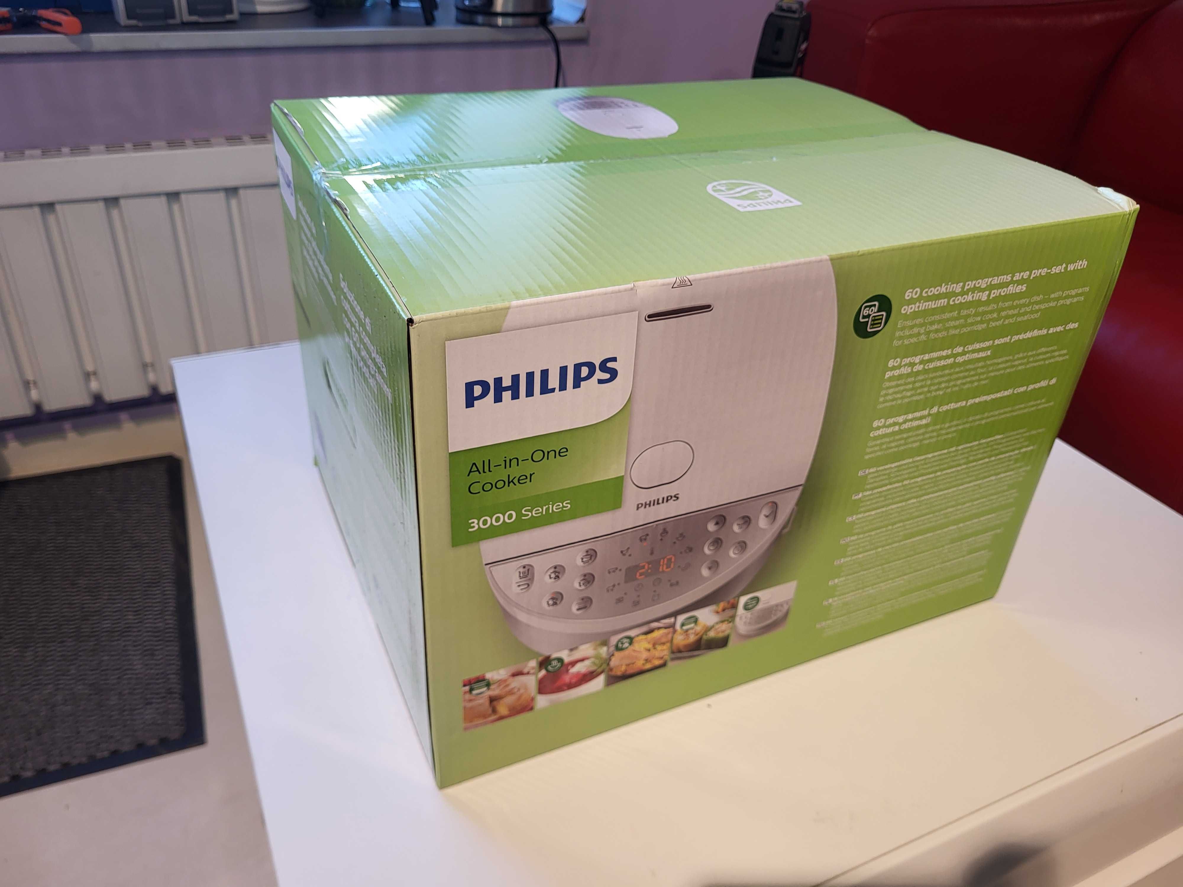 Multicooker PHILIPS All-In-One 3000 series  HD4713/40