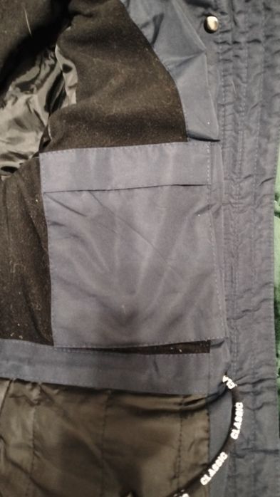 Зимова куртка на хлопчика