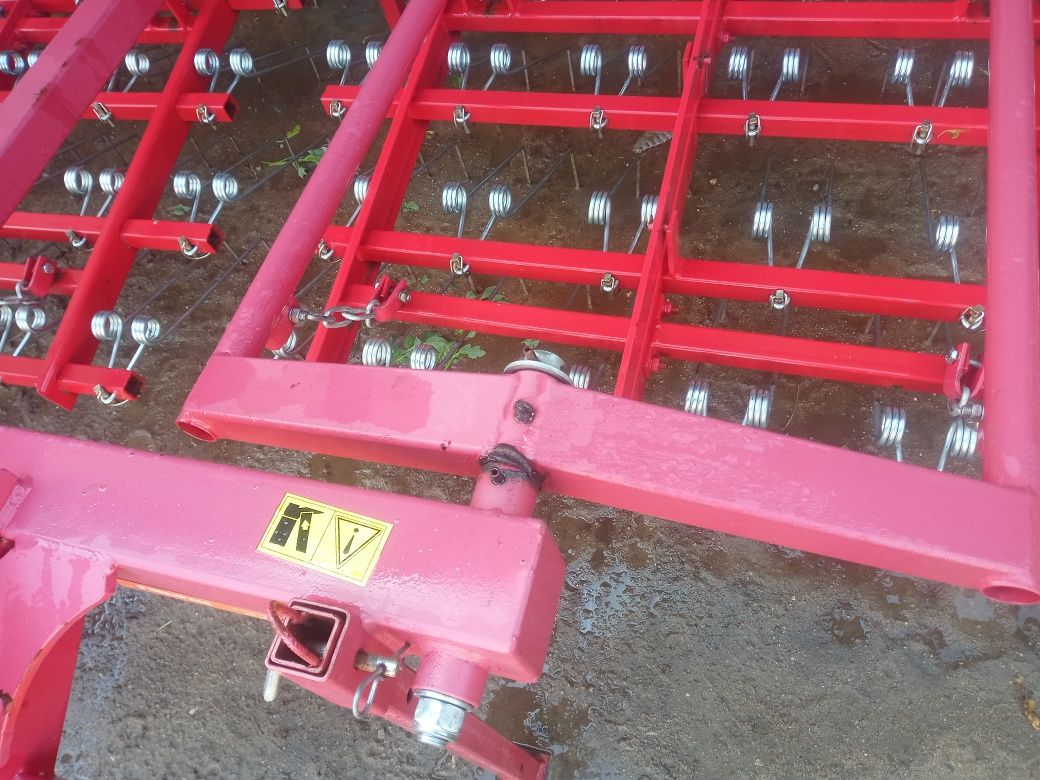 Brona chwastownik Agro- Factory 3 m