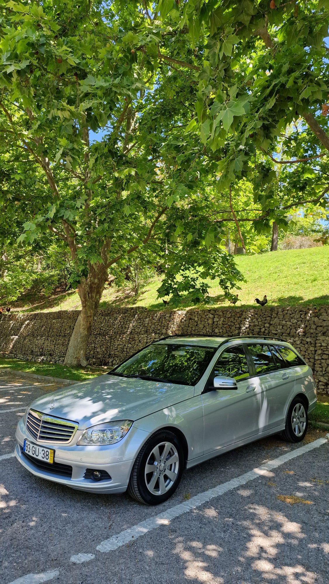 Mercedes-Benz c220 CDI Auto Nacional