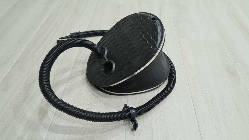 Bomba de Pé Decatlon (nova, a estrear)