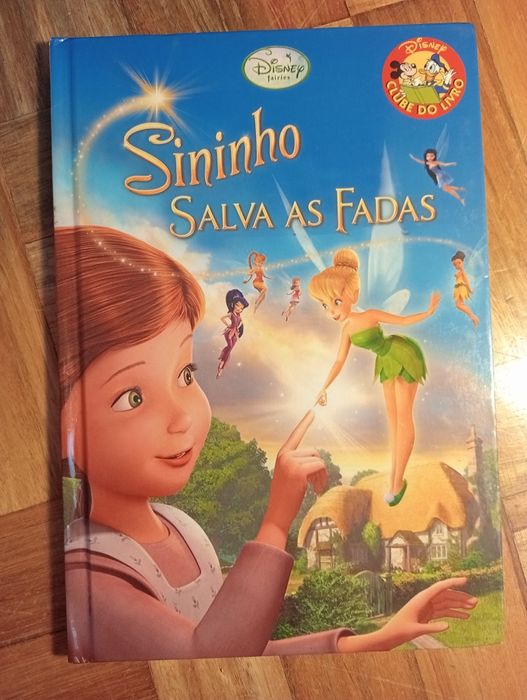 Livros "Clube do livro Disney*
