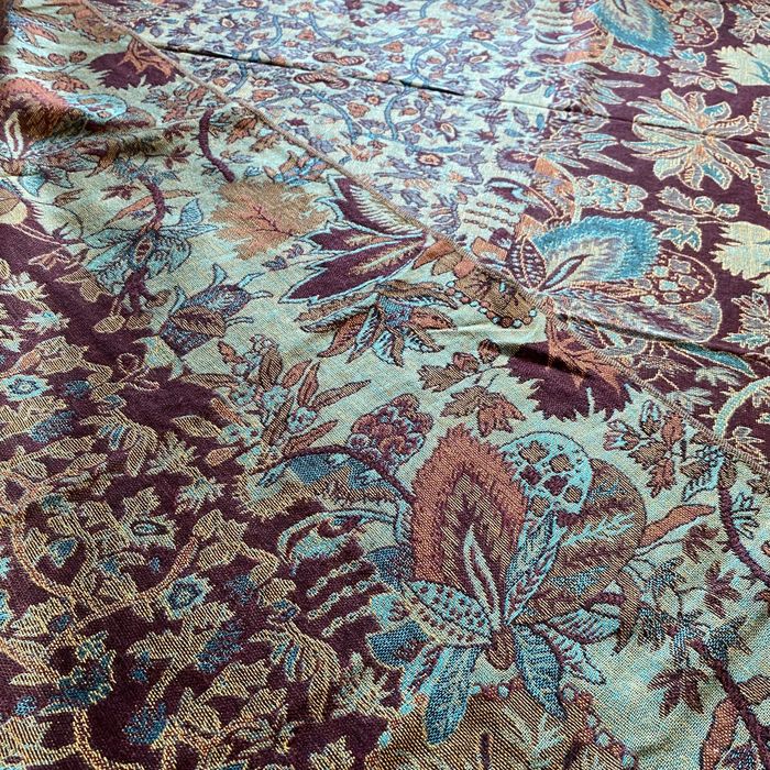 Elegancki szal pashmina