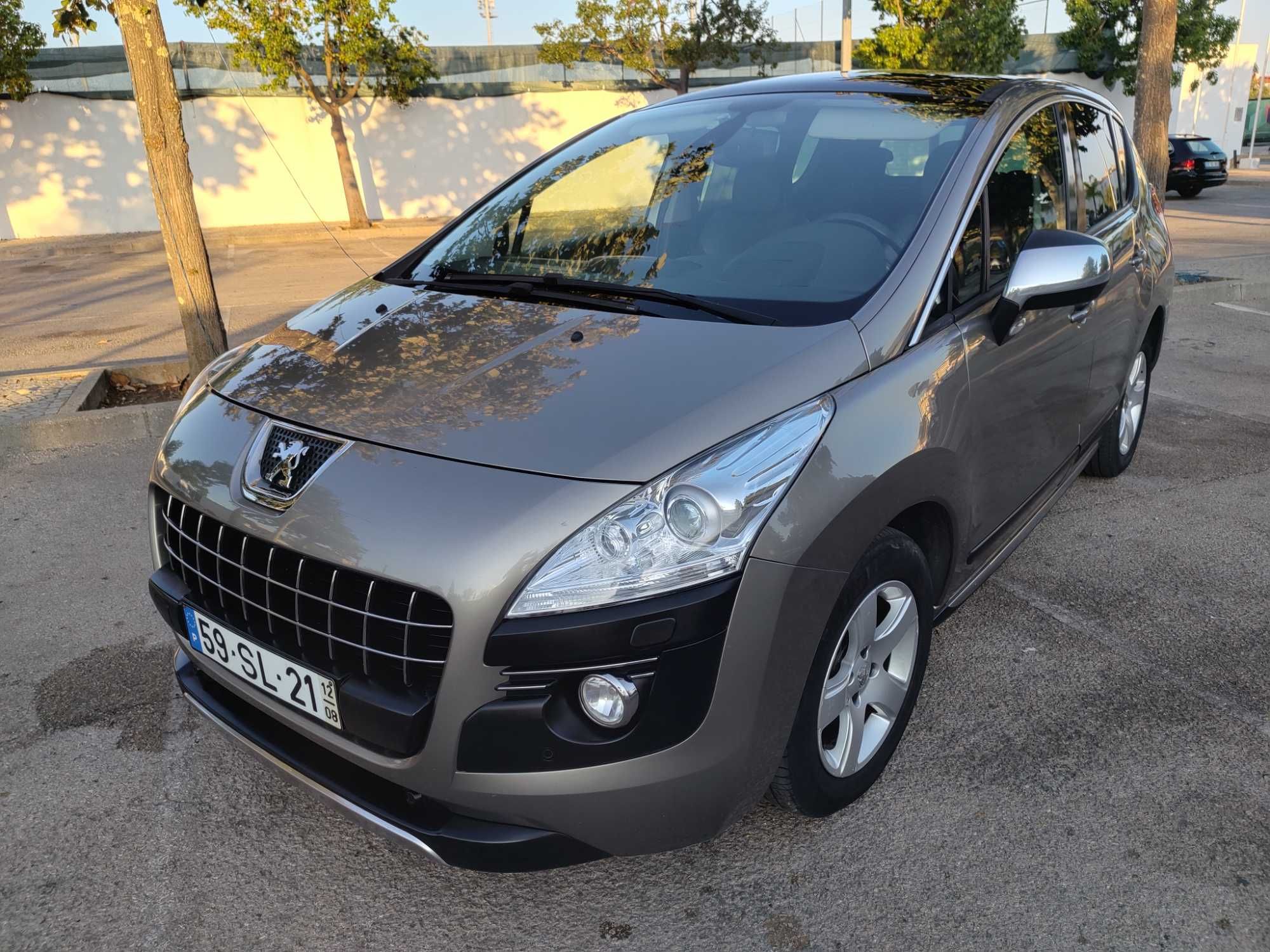 Peugeot 3008 1.6 HDI