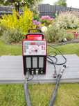 Spawarka TIG do aluminium  AC DC 250A