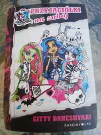 Przyjaciółki na zabój MONSTER HIGH