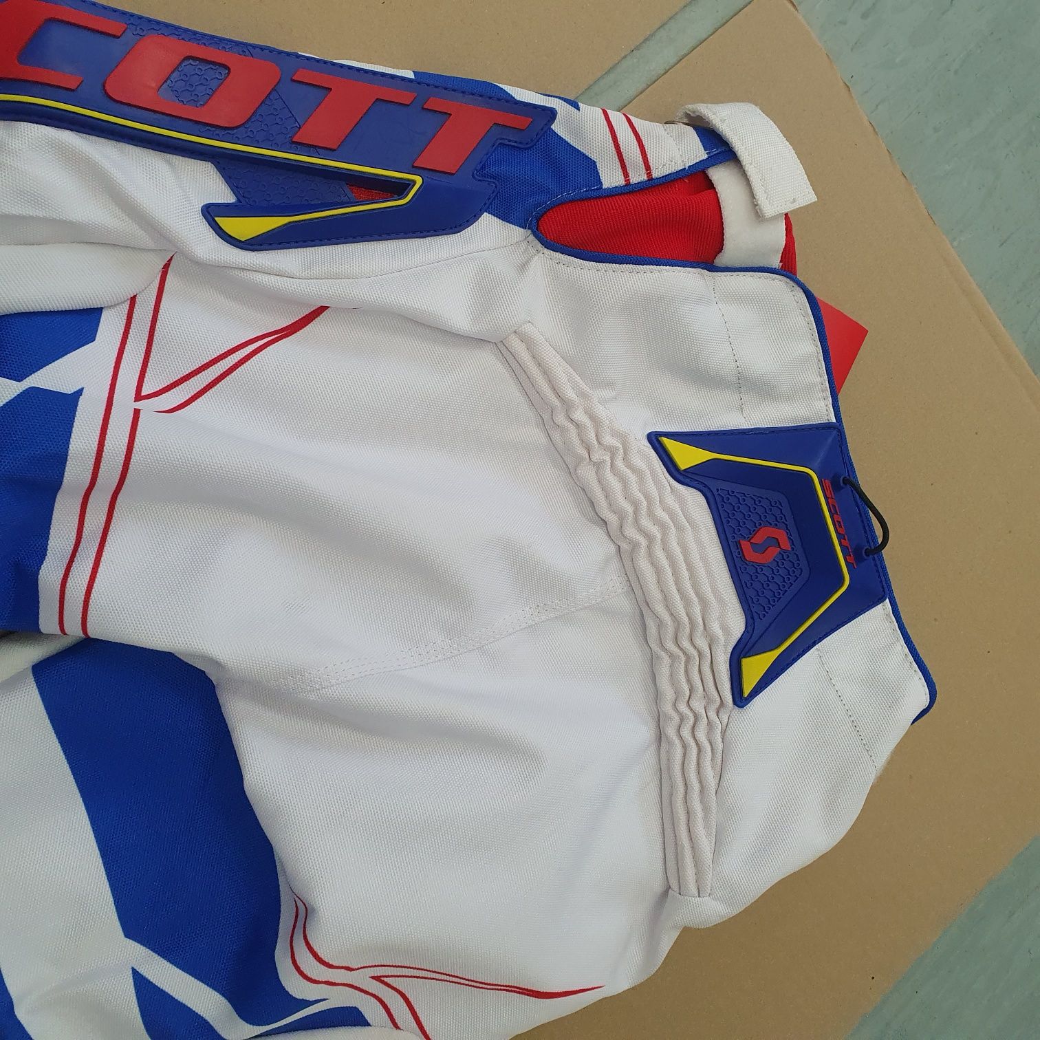 Spodnie cross enduro Scott 450 Commit rozm. 28 - NOWE