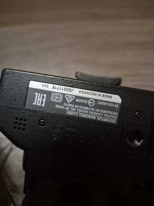 Olympus Stylus SP-100EE Megazoom x50 Jak nowy! 16MPIX 100% sprawny