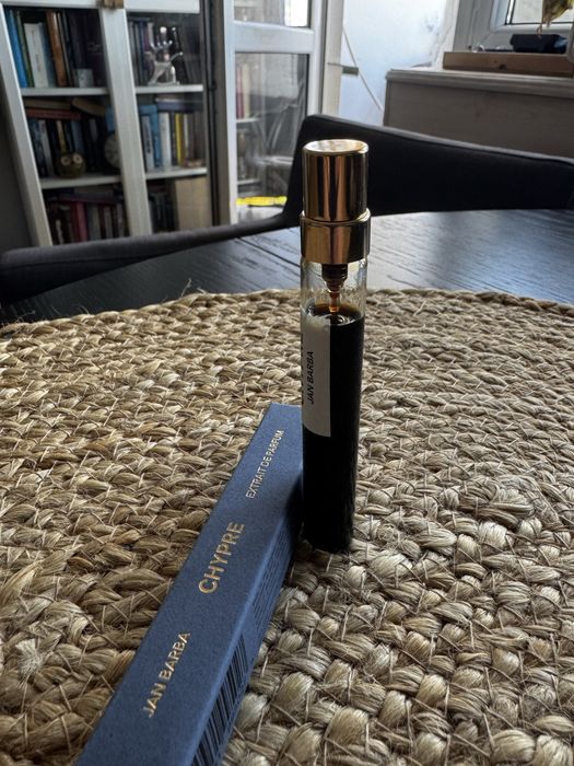Jan Barba Chypre extrakt perfum