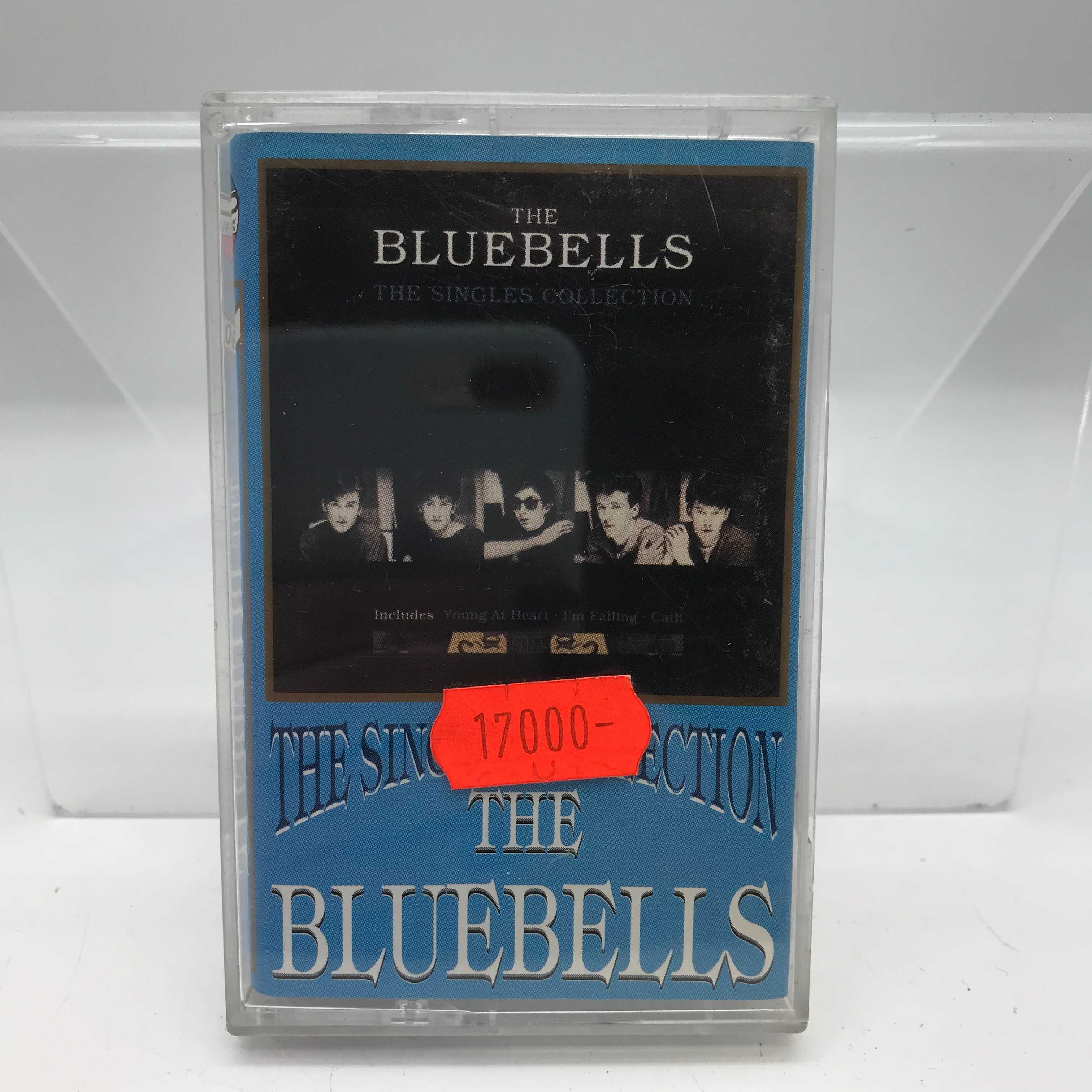 kaseta the bluebells - the singles collection (753)