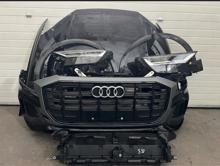 Audi Q7/Q8 Розборка Двері/Капот/Бампер/Фари