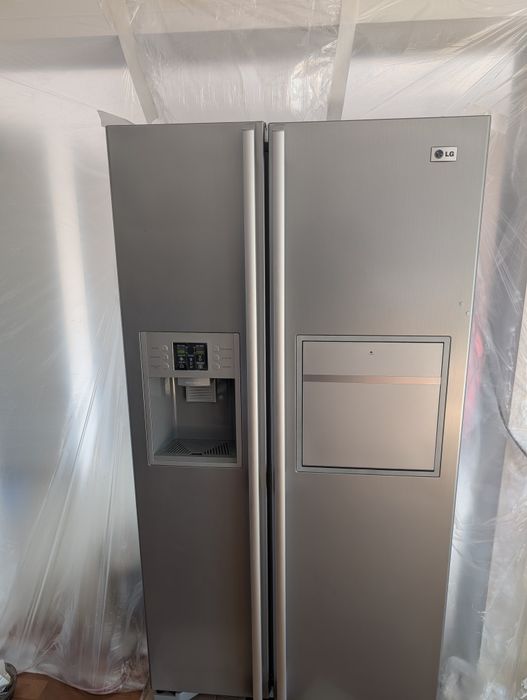 Lodówka LG GR-P227YLQA
