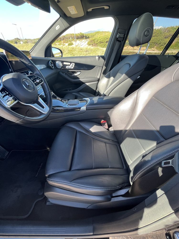 Mercedes GLC 300de 4matic