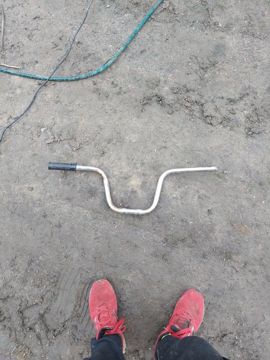 Руль альфа дельта