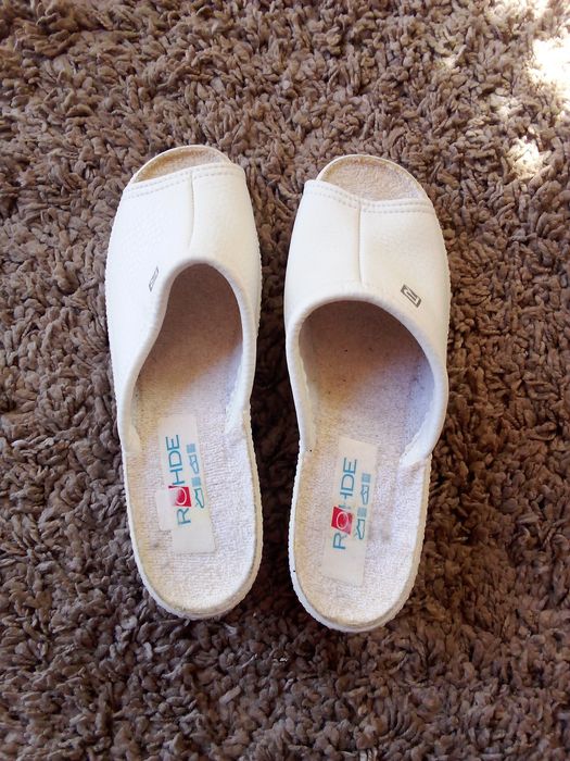 Медичні тапочки  Rohde