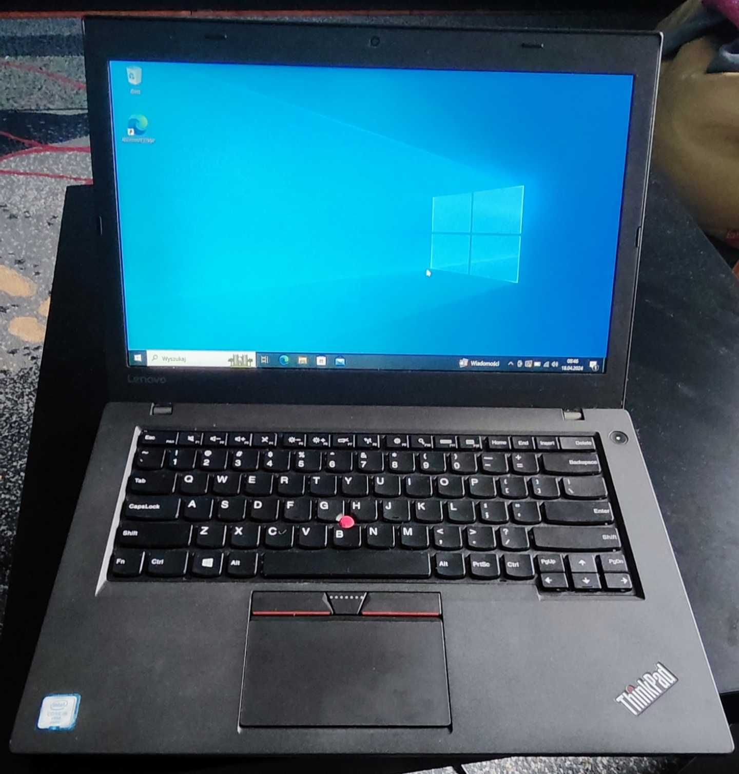 Lenovo T460 i5-6300u