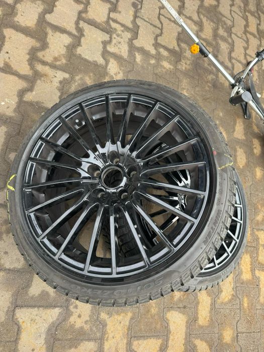 Felgi 18 5x112 Audi Volkswagen Skoda Seat Mercedes