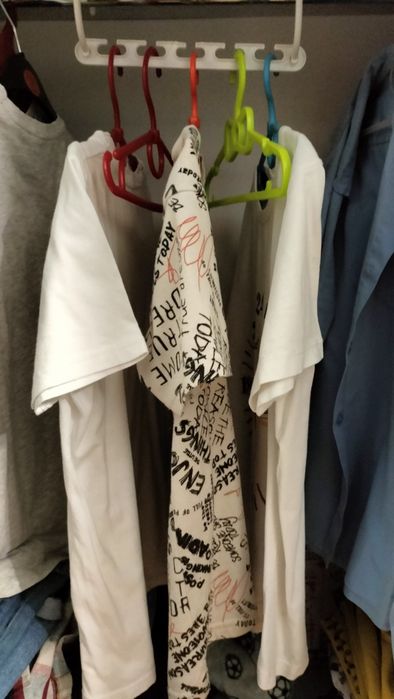 Вішалка для вішаків