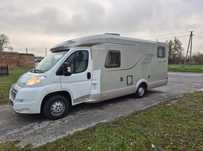 Hymer-Eriba T674CL  PRYWATNY. Bardzo niski przebieg. PRYWATNY