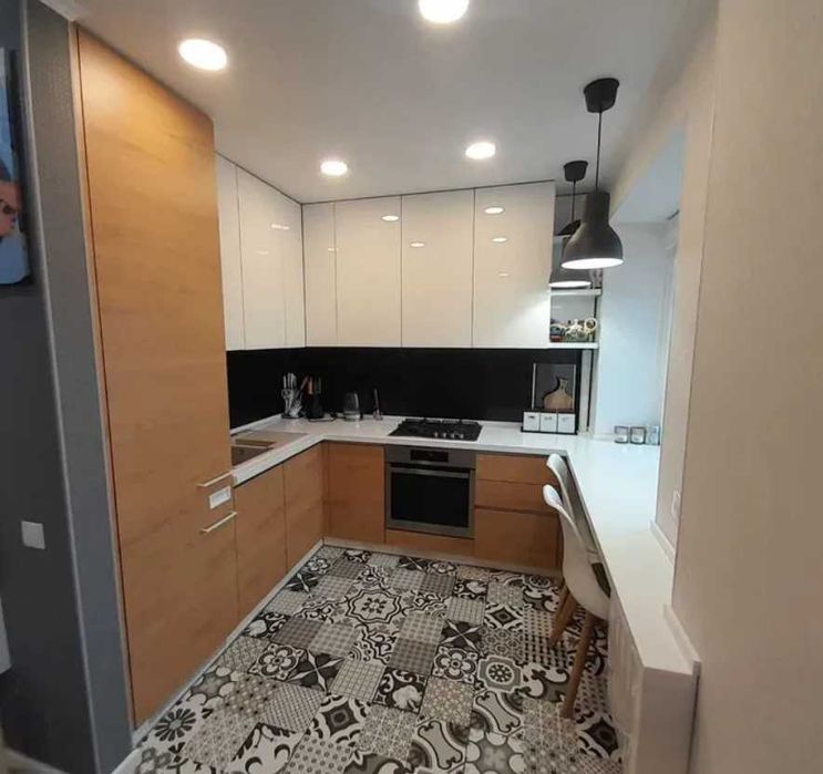 Продам Модную 2х комнатную квартиру 23 Августа Клочковская Поле DI