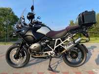 BMW GS BMW R1200 GS Adventure A2 35kW kufry ABS typ II