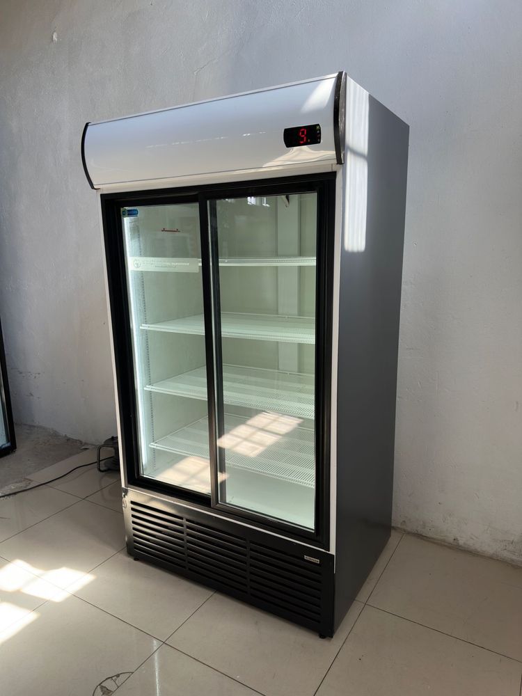Lodówka chlodziarka Klimassan 110 cm 900 l