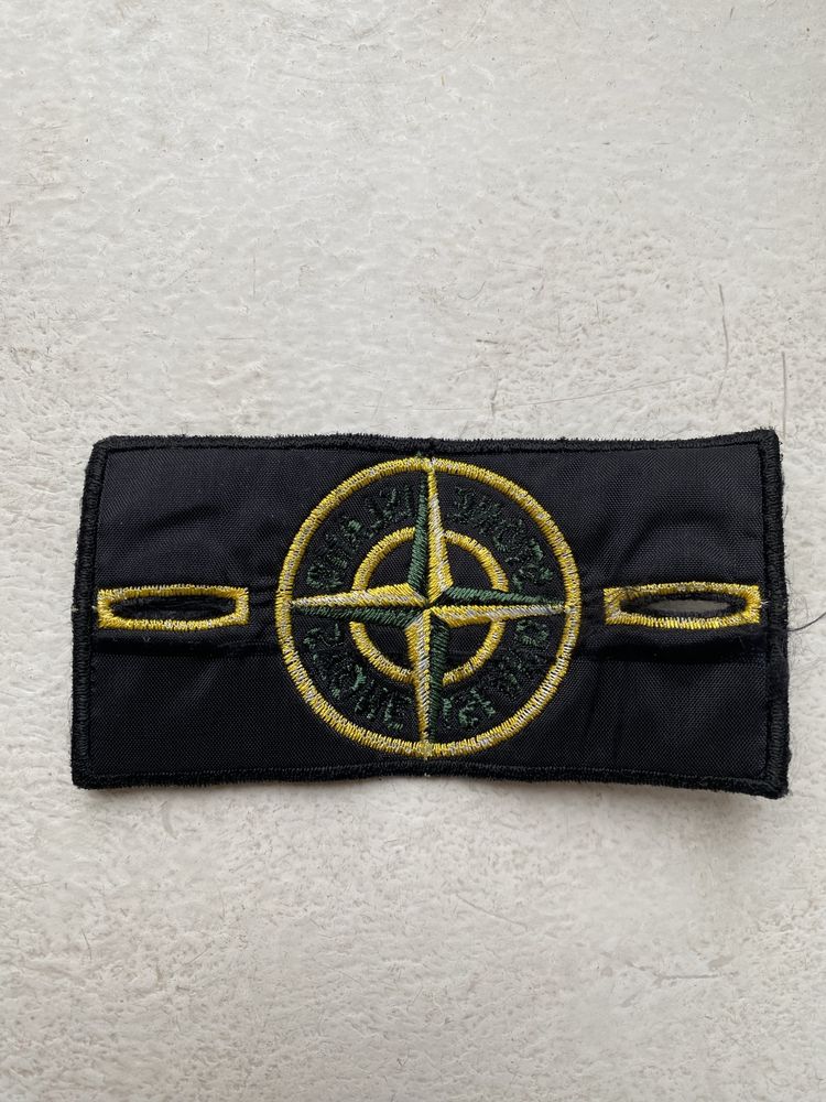 Оригінальні патчі Stone Island