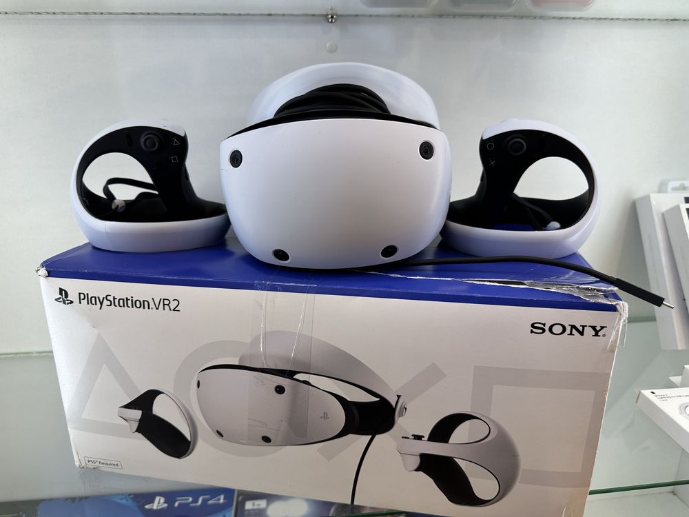 PlayStation VR2 очки