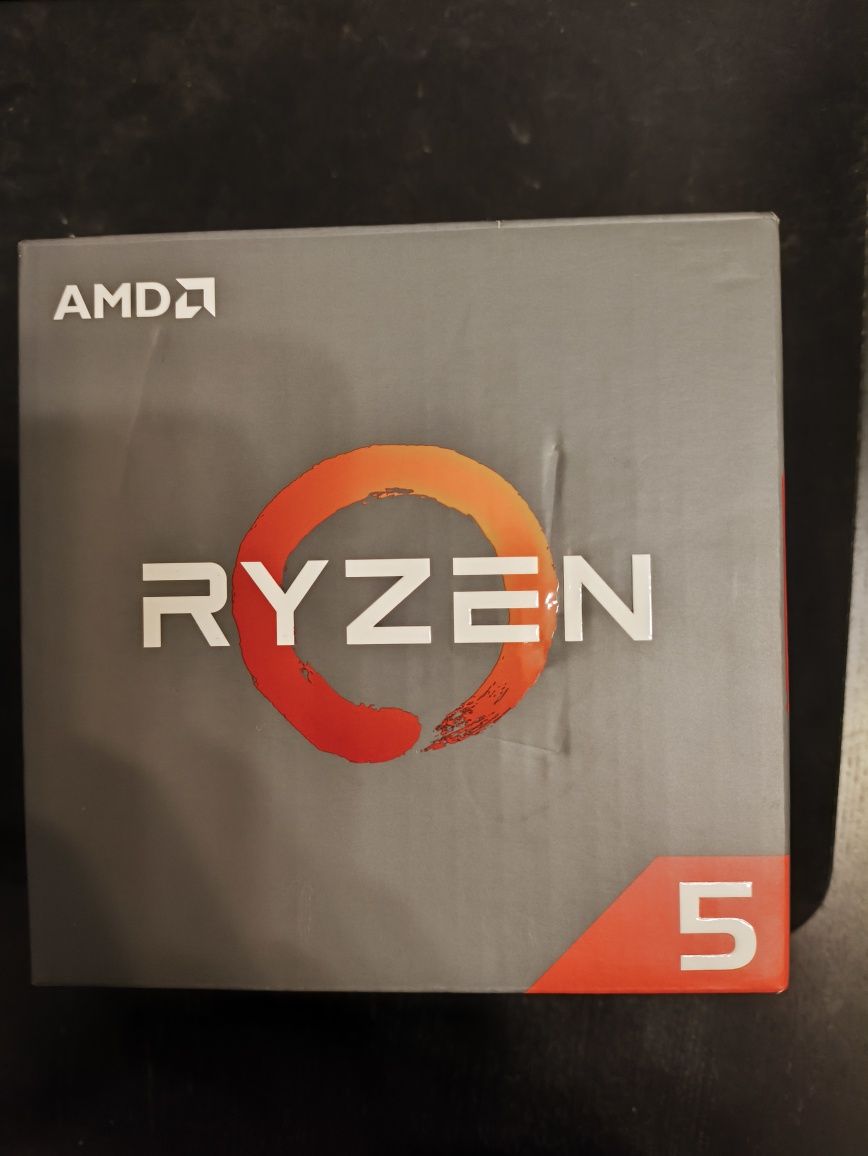 AMD Ryzen 1600 3.2 turbo 3.6