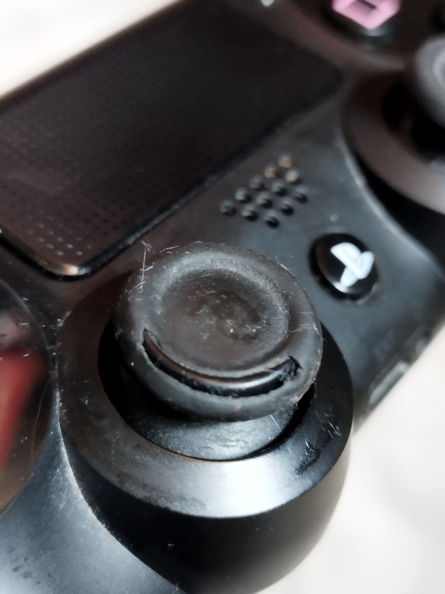 Pad do PS4 nie dzała L1