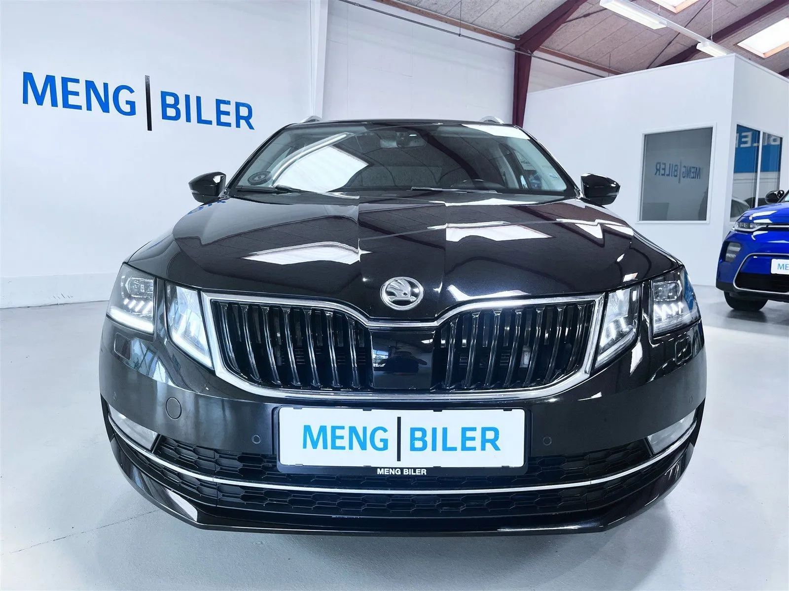 Skoda Octavia 2,0TDI 150hp DSG