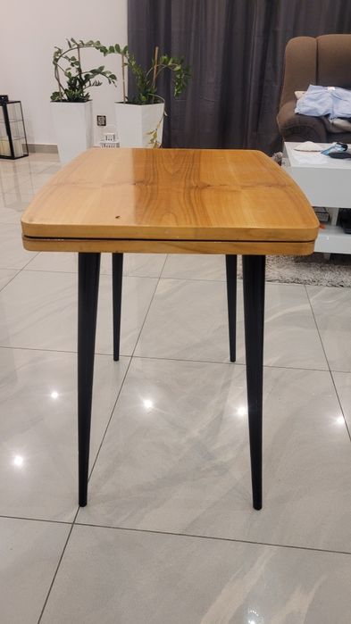 PRL stolik rtv używany