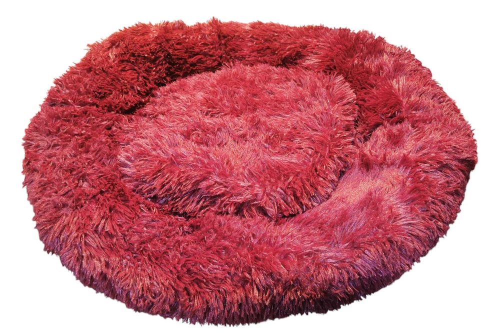 Legowisko dla psa lub kota 40cm/75cm podszycie spód miękkie puszyste