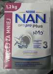 Nan optipro plus 3