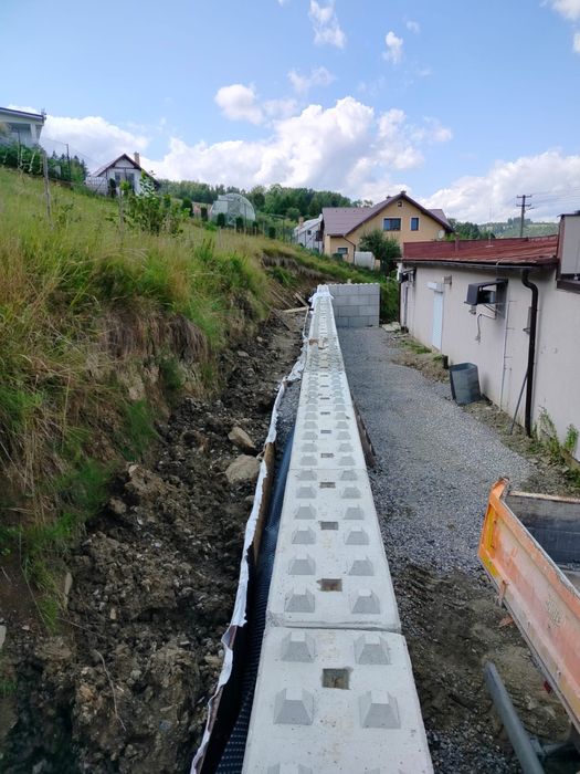 Bloki Betonowe/Lego Bloczki /Ściany Betonowe