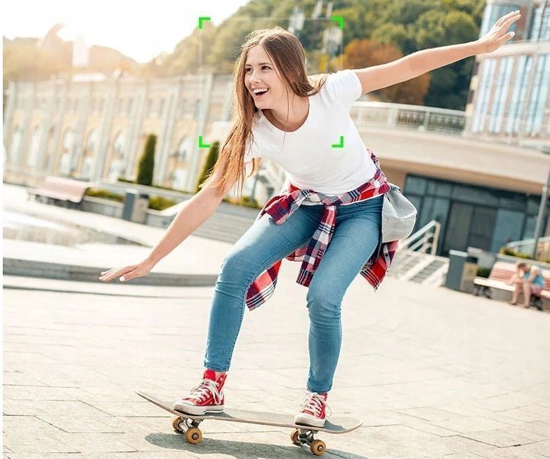 Automatyczny uchwyt na telefon śledzący Apai Genie