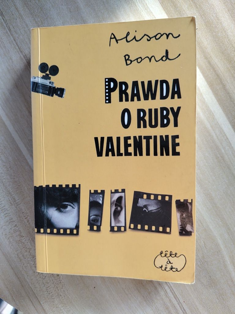 Prawda o Ruby Valentine Alison Bond