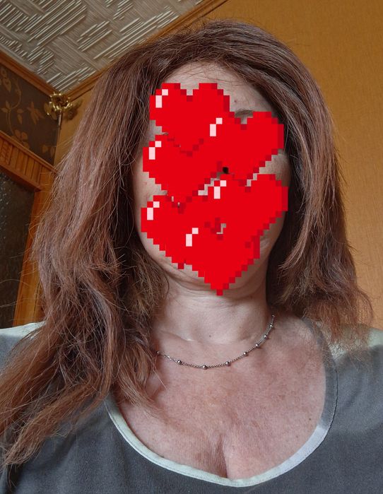 Peruka syntetyczna