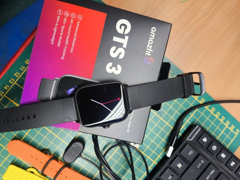 Smartwatch Amazfit GTS 3