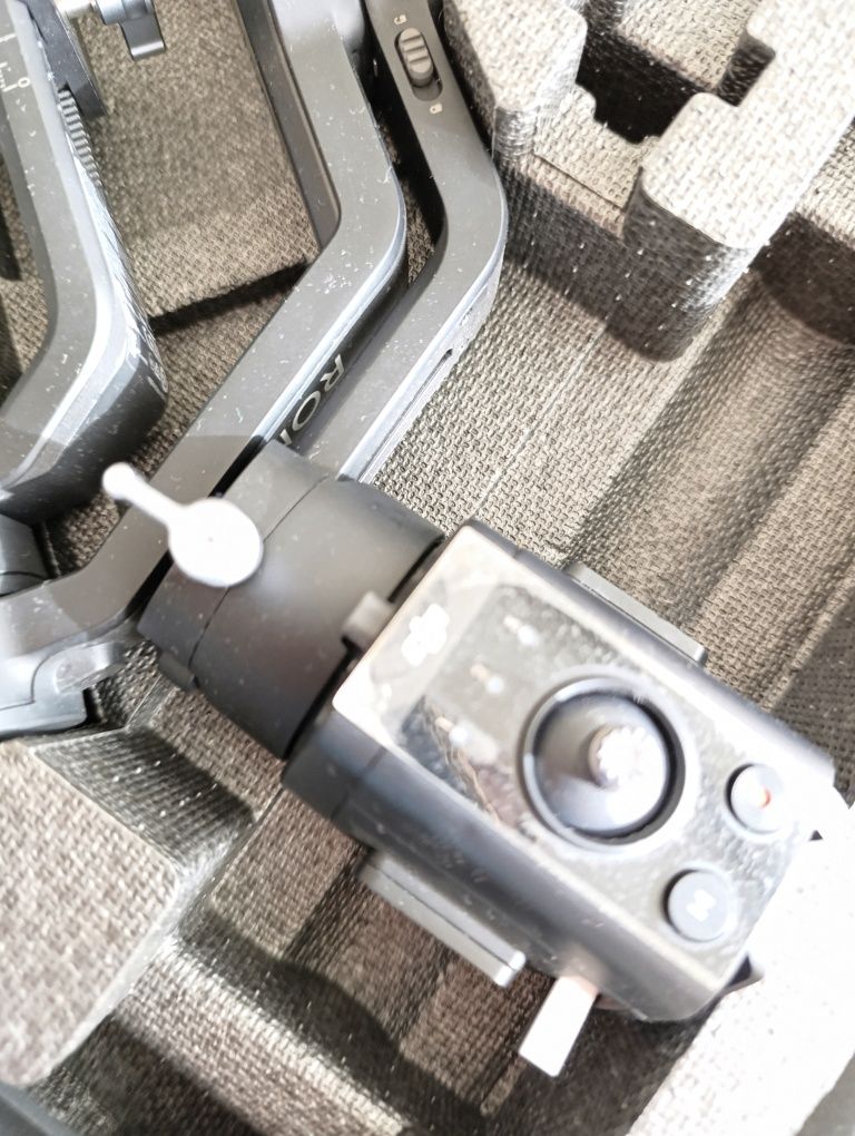 Gimbal Dj Ronin SC. Jak nowy
