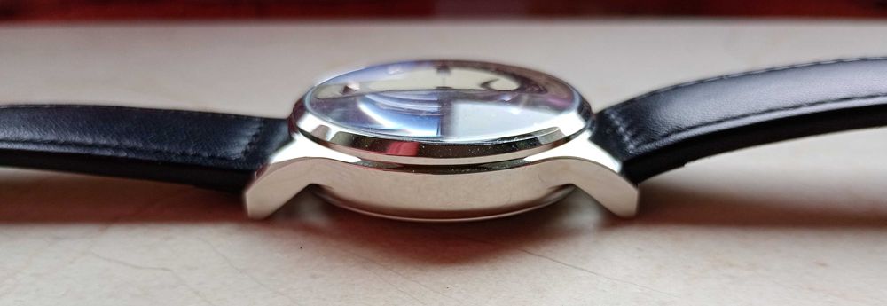 NOWY Atlantic Worldmaster Automatic Power Reserve