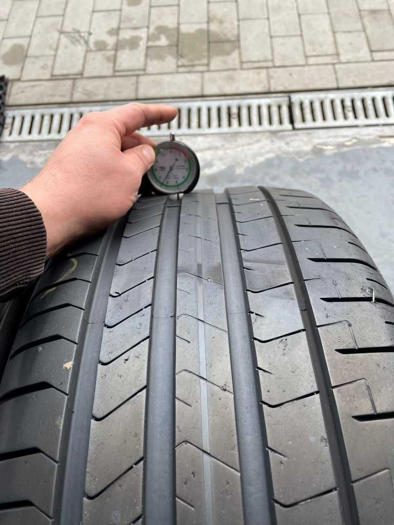 255 40 R20 Pirelli P Zero AO 101Y 6mm x4