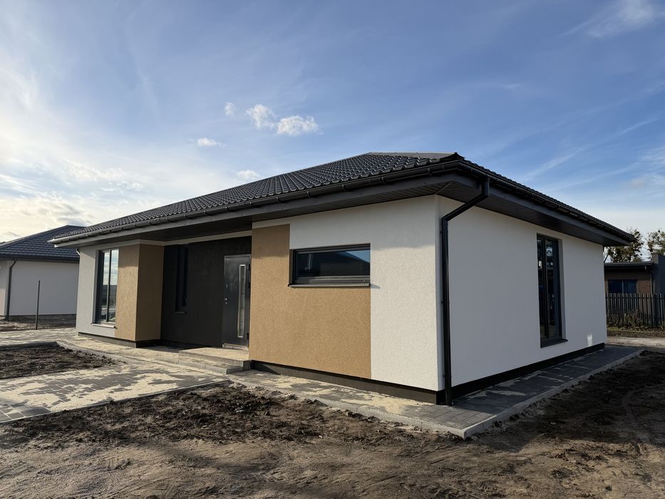 Забудовник! Продаж будинку 100 м2 у котеджному містечку під Києвом.