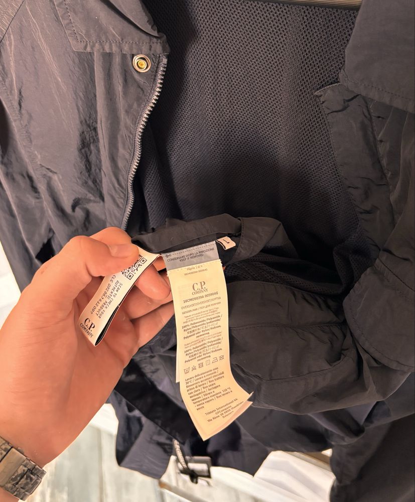Cp Company Chrome-R Jacket ОРИГІНАЛ