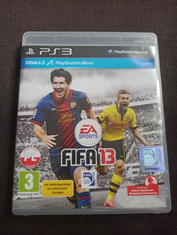 Gra FIFA 13  PS3