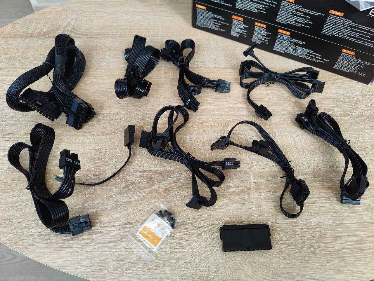Блок питания Seasonic 620W модульный