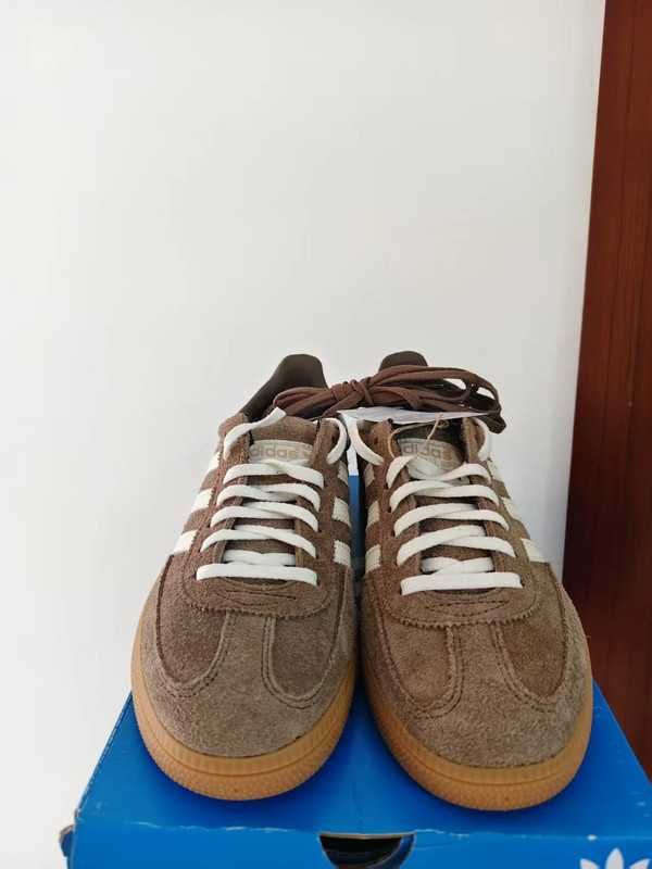 ^LAICAILAI^/ Handball_Spezial_Adidas*/Earth_Strata_Gum^/Buty R.39