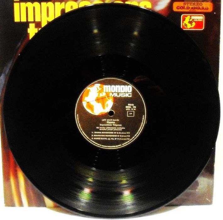 Impressions Tziganes Gypsy - The London Philharmonic Orchestra